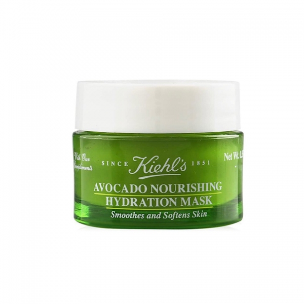 Mặt Nạ Bơ Kiehls Giúp Phục Hồi và có Làn da Mềm Mịn 10g - Giá cực rẻ!