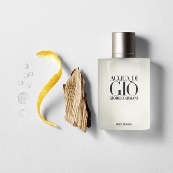 Nước hoa Aqua Giorgio Armani 100ml EDT (Trắng) - Giá cực rẻ!