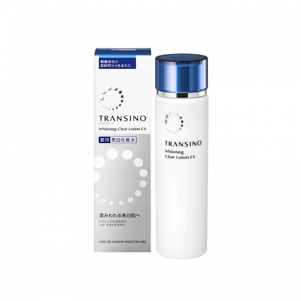 Nước hoa hồng trị nám Transino Whitening Clear Lotion 150ml - Giá cực rẻ!