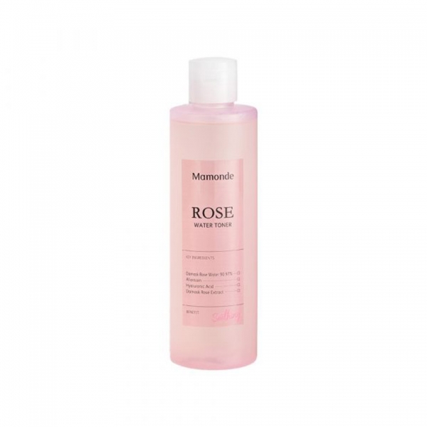 Nước Hoa Hồng Cân Bằng Da Mamonde Rose Water - Giá cực rẻ!