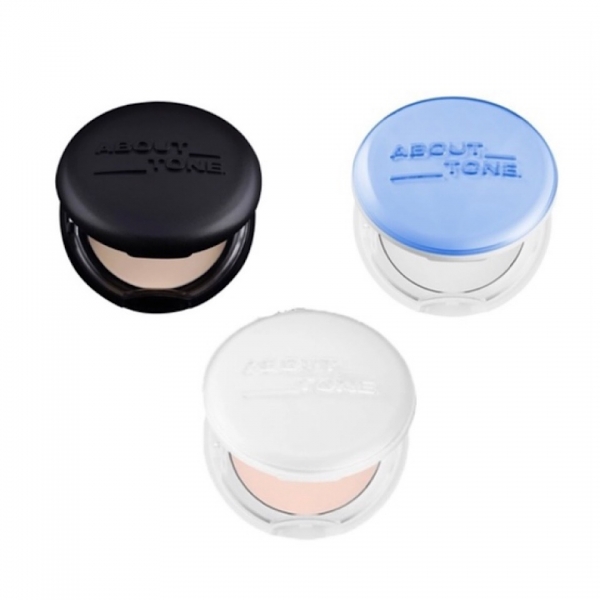 Phấn phủ dạng nén About Tone Power Pact 9g - Giá cực rẻ!