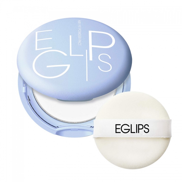 Phấn phủ kiềm dầu EgLips Air Fit Powder Pact - Giá cực rẻ!