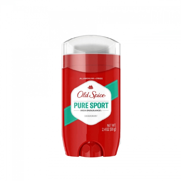 Sáp khử mùi nam Old Spice Pure Sport 24h USA 85g - Giá cực rẻ!