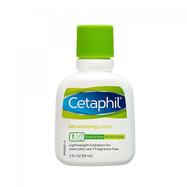 Sữa dưỡng ẩm cetaphil 59ml - Giá cực rẻ!
