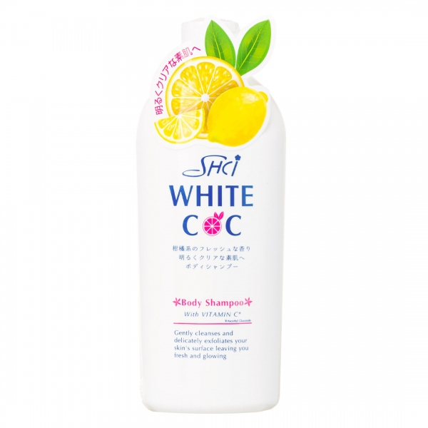 Sữa Tắm SHCI Dưỡng Sáng Da 360ml White CC Body Shampoo - Giá cực rẻ!