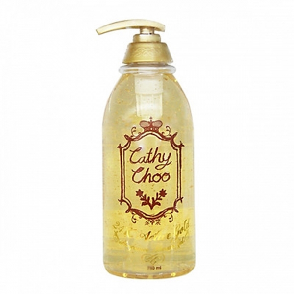 Sữa tắm Cathy Choo tinh chất vàng 24K Gold - Giá cực rẻ!