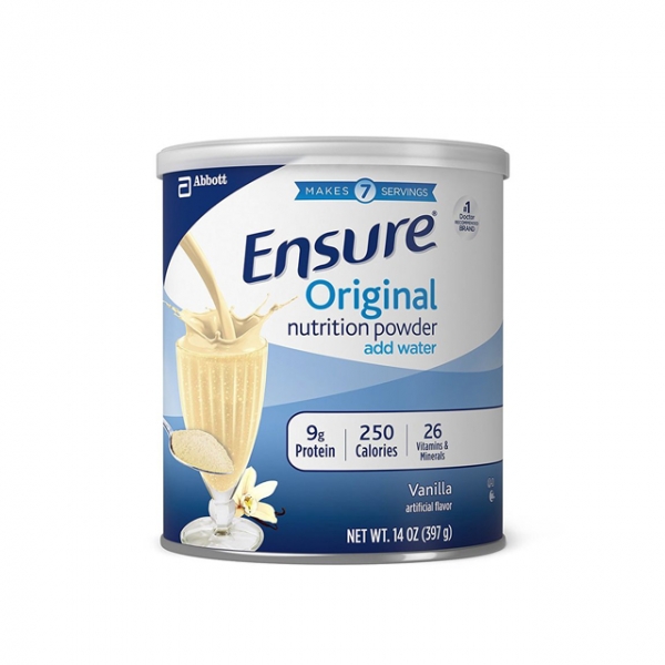 Sữa Ensure Original Nutrition Powder - Giá cực rẻ!