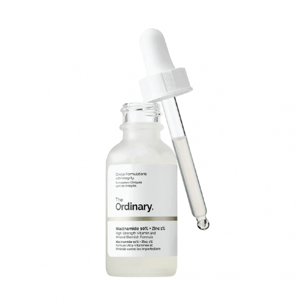 Tinh Chất Trị Mụn Và Thâm The Ordinary Niacinamide 10% + Zinc 1% - Giá cực rẻ!