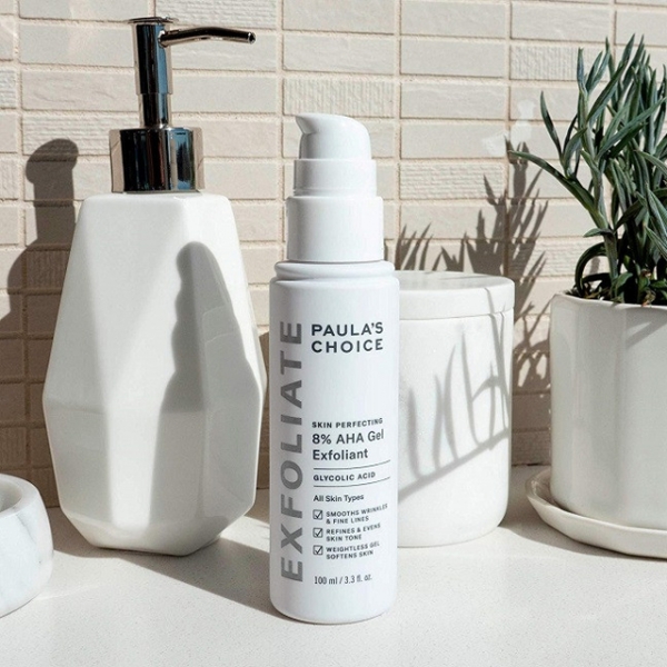 Lotion tẩy tế bào chết Paula’s Choice Skin Perfecting 8% AHA Lotion Exfoliant 100ml - Giá cực rẻ!