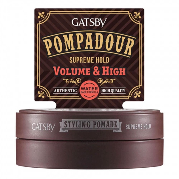 Gel tạo kiểu tóc Gatsby Styling Pomade Supreme Grease - Giá cực rẻ!