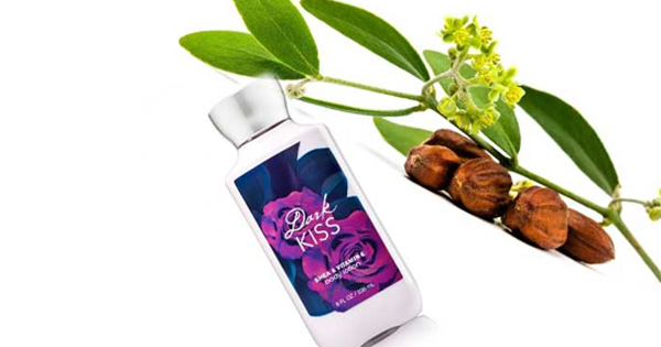 Sữa dưỡng thể Bath & Body Works Dark Kiss Shea & Vitamin E Body Lotion - Giá cực rẻ!