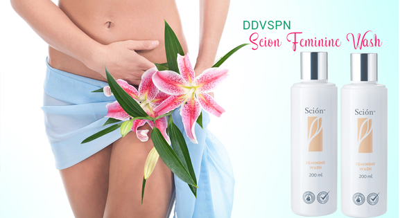 Dung Dịch Vệ Sinh Phụ Nữ Scion Feminine Wash Nuskin - Giá cực rẻ!