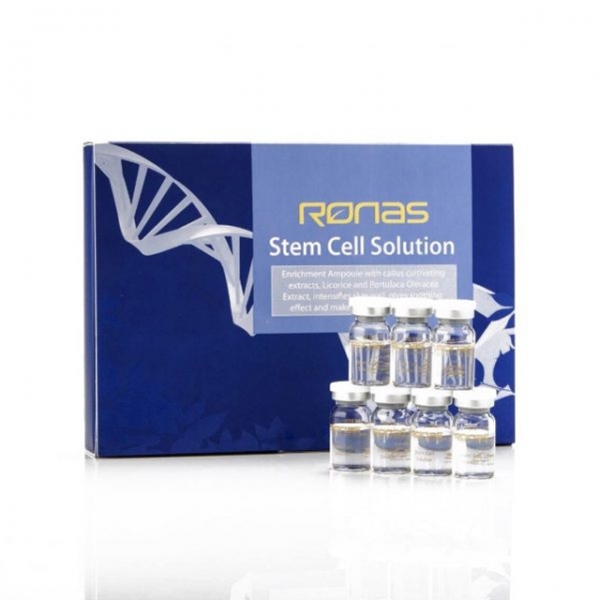 Tinh Chất Tế Bào Gốc Ronas Stem Cell Solution - Giá cực rẻ!