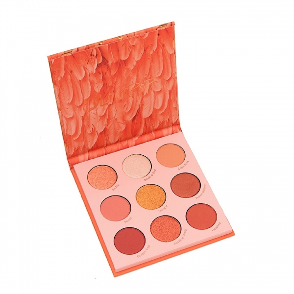 Bảng Phấn Mắt Colourpop Bird Of Paradise Shadow Palette - Giá cực rẻ!