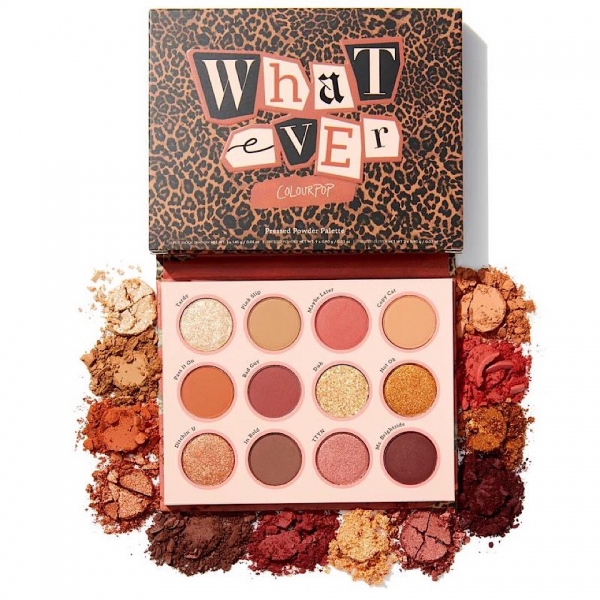 Bảng Phấn Mắt Colourpop Whatever - Giá cực rẻ!