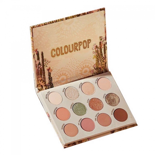 Bảng phấn mắt Colourpop Wild Nothing - Giá cực rẻ!