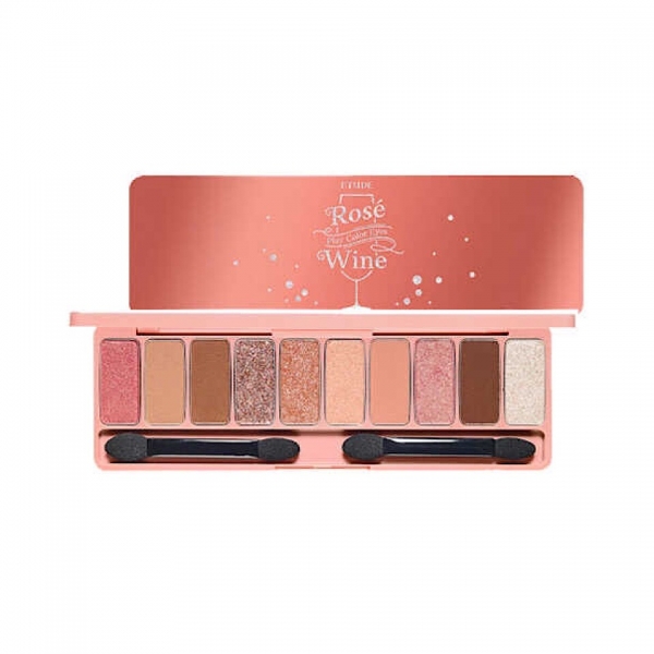 Bảng phấn mắt Etude House Play Color Eyes Rose Wine - Giá cực rẻ!