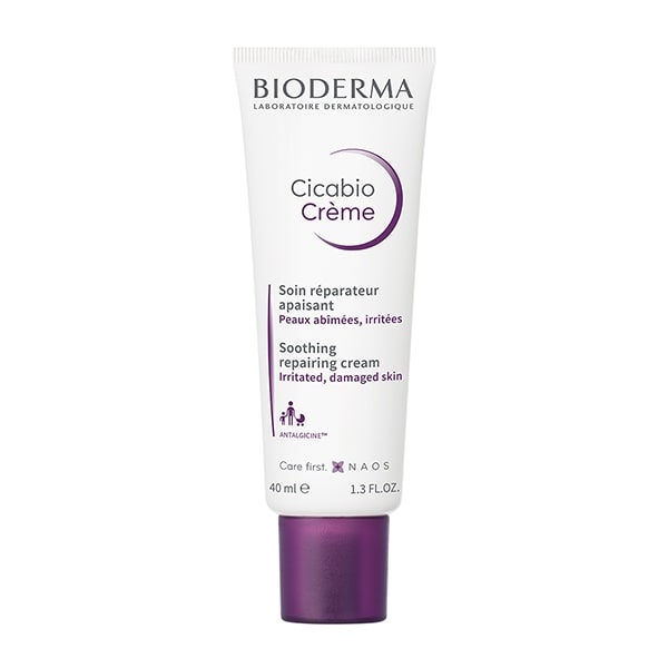 Kem Dưỡng Phục Hồi Và Làm Dịu Da Bị Kích Ứng Bioderma Cicabio Crème 40ml - Giá cực rẻ!