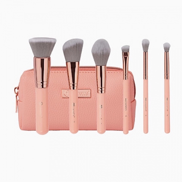 Bộ cọ BH cosmetics petite chic 6 piece mini brush set - Giá cực rẻ!