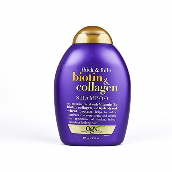 Dầu gội biotin và collagen 385ml - Giá cực rẻ!