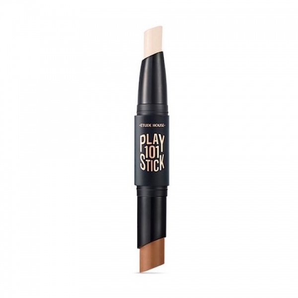 Bút Tạo Khối Hai Đầu Etude House Play 101 Stick Contour Duo - Giá cực rẻ!