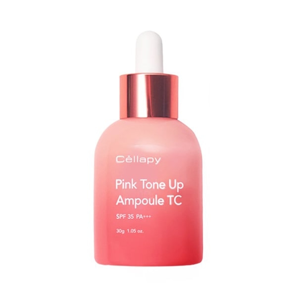 Tinh chất dưỡng trắng Cellapy Pink Tone Up Ampoule - Giá cực rẻ!