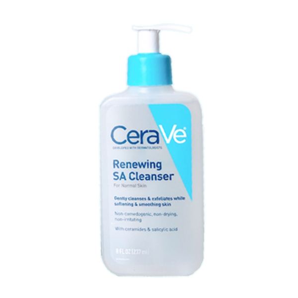 Sữa rửa mặt CeraVe Reviewing SA Cleanser 236ml - Giá cực rẻ!