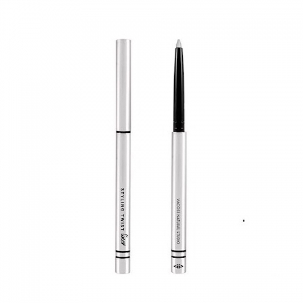 Chì Vặn Kẻ Mắt Dạng Sáp Vacosi Natural Studio Styling Twist Liner - Giá cực rẻ!