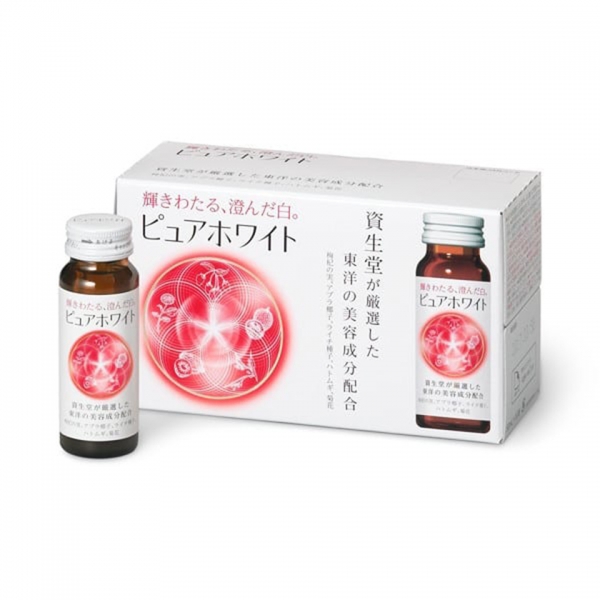 Collagen Shiseido Pure White Dạng Nước - Giá cực rẻ!