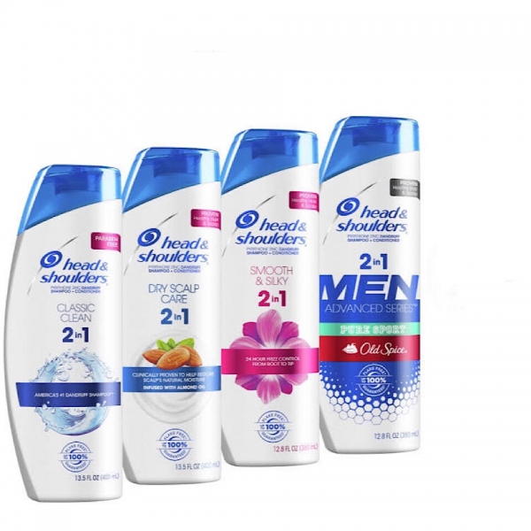 Dầu gội xả Head & Shoulders 2in1 - Giá cực rẻ!