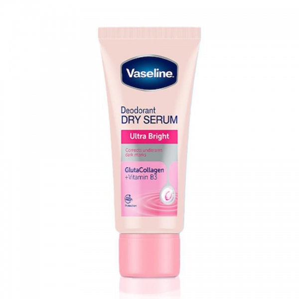 Serum Dưỡng Trắng Khử Mùi Vaseline Dry Serum (Mẫu Mới) - Giá cực rẻ!