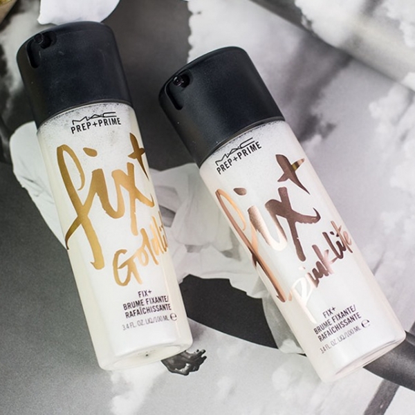 Xịt khoáng khóa lớp makeup MAC Prep+ Prime Fix+ - Giá cực rẻ!