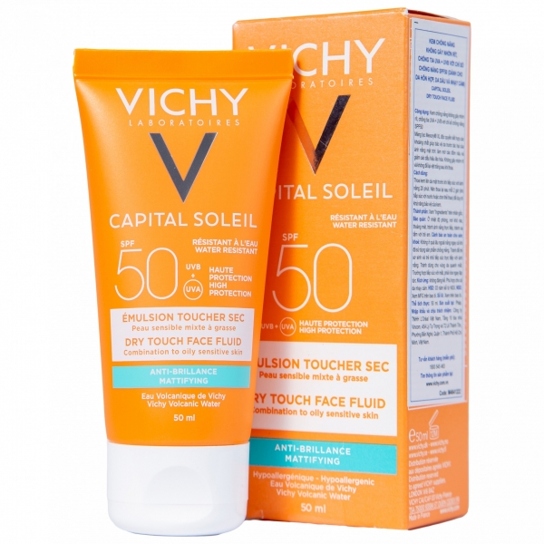 Kem chống nắng Vichy Ideal Soleil - Giá cực rẻ!