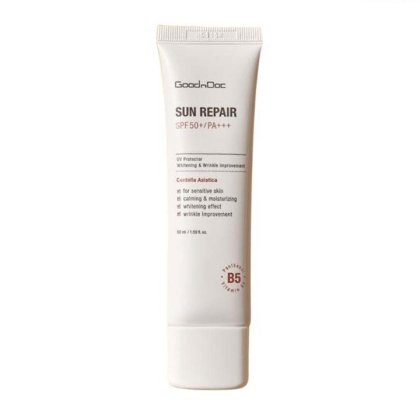 kem chống nắng GoodnDoc Sun Repair SPF50+/PA+++ - Giá cực rẻ!