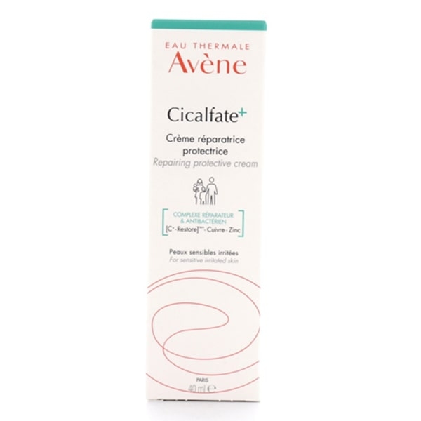 Kem phục hồi da, liền sẹo Avene Cicalfate Cream 40ml - Giá cực rẻ!