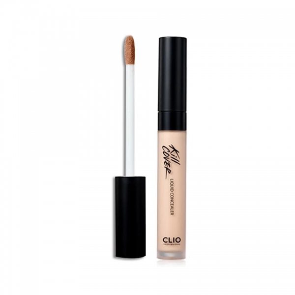 Kem Che Khuyết Điểm Clio Kill Cover Pro Artist Liquid Concealer - Giá cực rẻ!