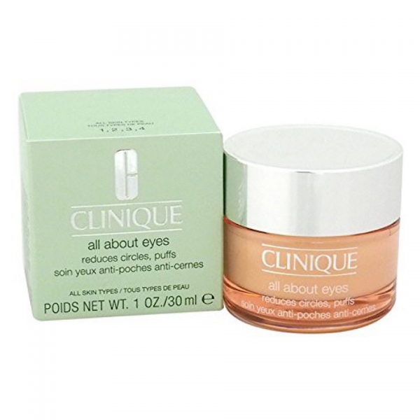 Kem dưỡng da vùng mắt CLINIQUE All About Eye Rich Cream 30ml - Giá cực rẻ!