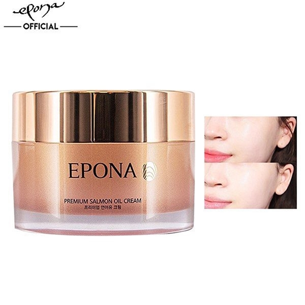 KEM DƯỠNG TRẮNG DA EPONA SNAIL TONE UP CREAM - Giá cực rẻ!