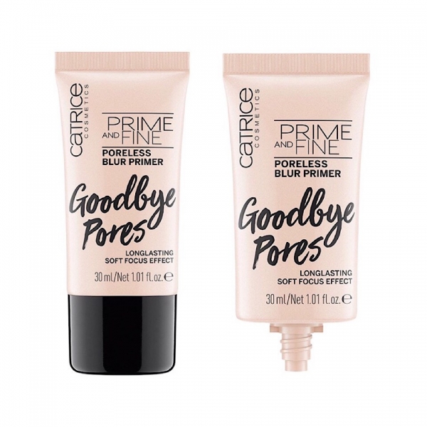 Kem lót Catrice Prime And Fine Goodbye Pores - Giá cực rẻ!