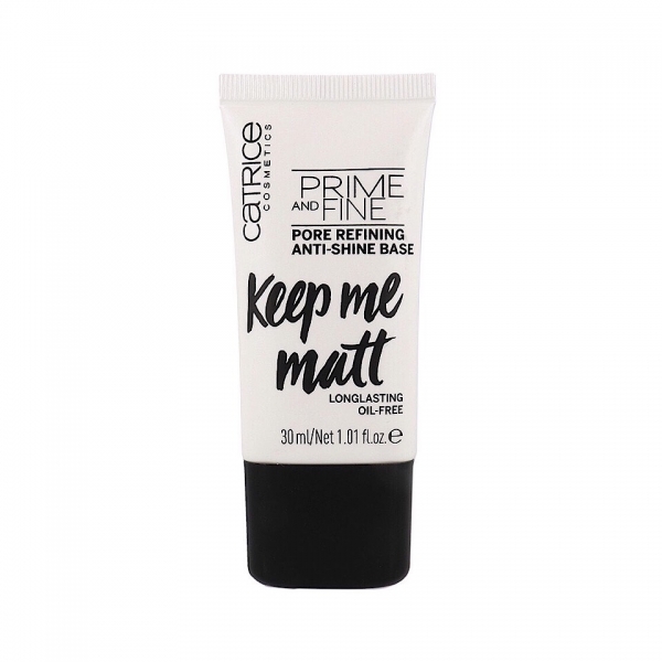 Kem lót Catrice Prime Keep Me Matt 30ml - Giá cực rẻ!