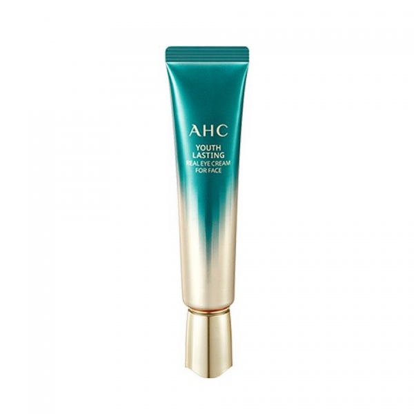 Kem mắt AHC Youth Lasting Real Eye Cream For Face Season 9 30ml - Giá cực rẻ!