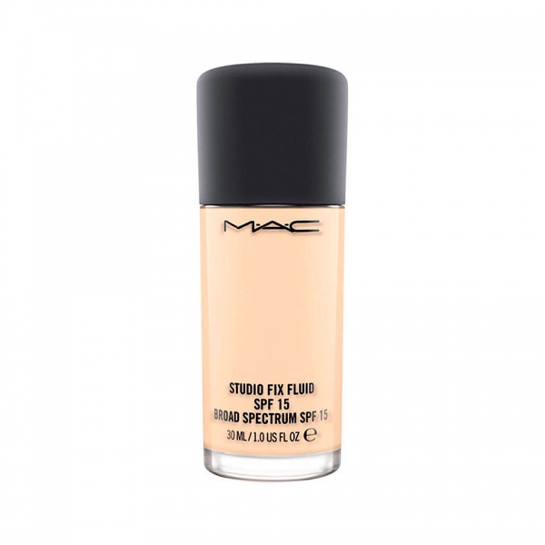 Kem Nền MAC Studio Fix Fluid SPF15 - Giá cực rẻ!