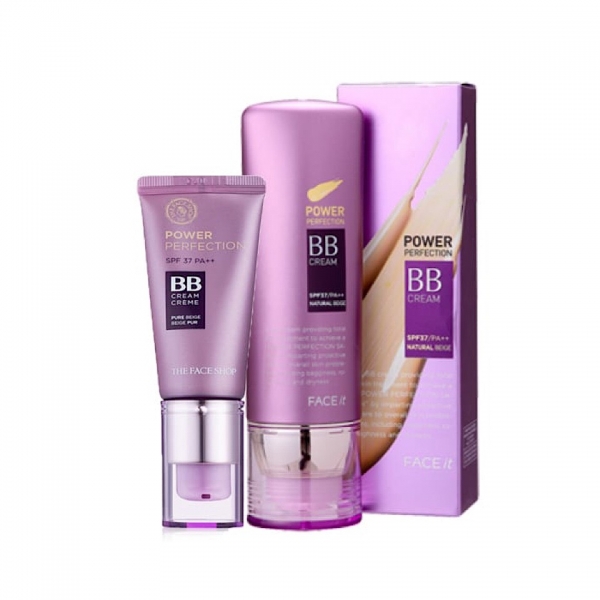 Kem Nền TFS Power Perfection BB Cream SPF37 PA ++ 20g - Giá cực rẻ!