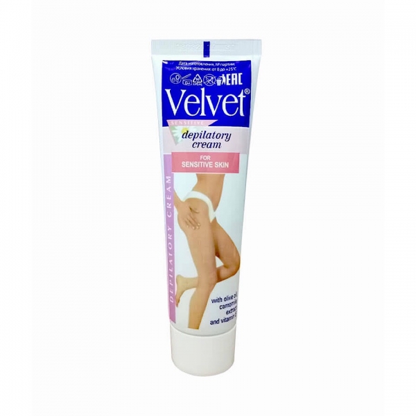 KEM TẨY LÔNG VELVET 100ml - Giá cực rẻ!