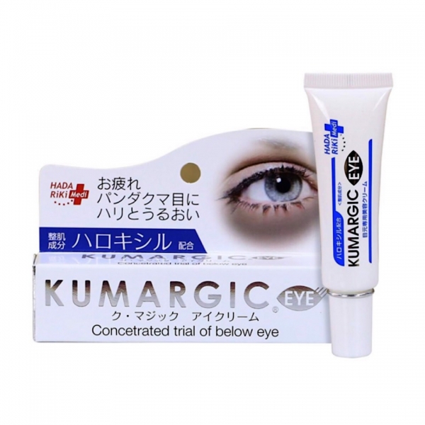 Kem trị quầng thâm mắt Kumargic Eye 20g - Giá cực rẻ!