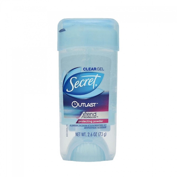 Lăn Khử Mùi Secret Outlast Xtend Clear Gel - Giá cực rẻ!