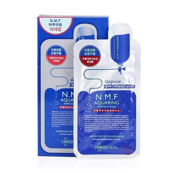 Mặt Nạ Dưỡng Ẩm Da Mediheal N.M.F Aquaring Ampoule Mask - Giá cực rẻ!