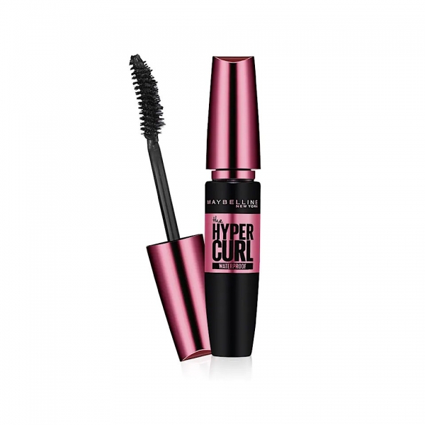 Mascara Maybelline New York Hyper Curl Waterproof 9.2ml - Giá cực rẻ!