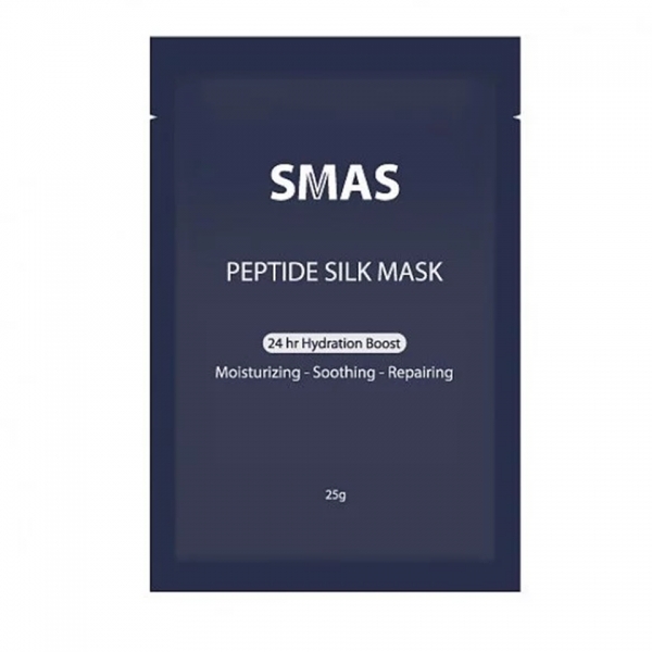 Mặt Nạ Smas Peptide Silk Mask Cấp Ẩm, Phục Hồi Da - Giá cực rẻ!