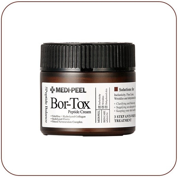 Kem Dưỡng Da Nâng Cơ, Chống Lão Hóa Medi-Peel Bor-Tox Peptide Cream 50g - Giá cực rẻ!